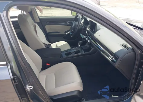 2022 Honda Civic Ex from USA, damaged, VIN JHMFE1F72NX000620